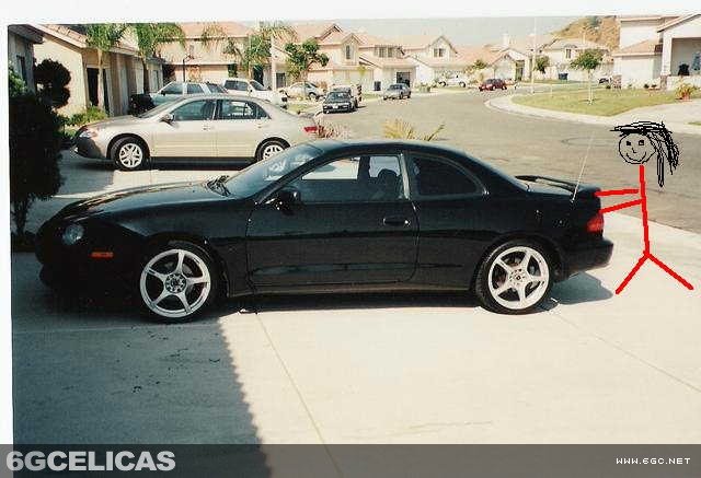 1994 GT Coupe - Photo 2