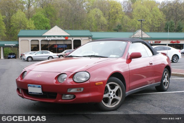 1999 GT Convertible - Photo 2