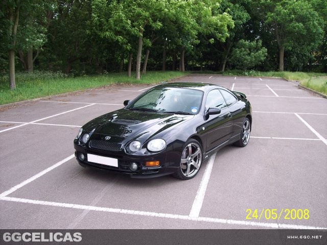 1996 GT-4 Hatchback