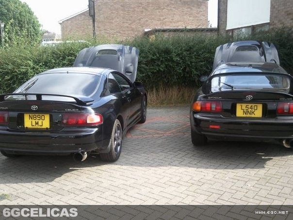 1995 GT-4 Hatchback - Photo 2