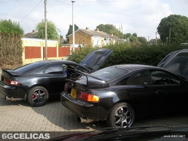 1995 GT-4 Hatchback - Photo 4