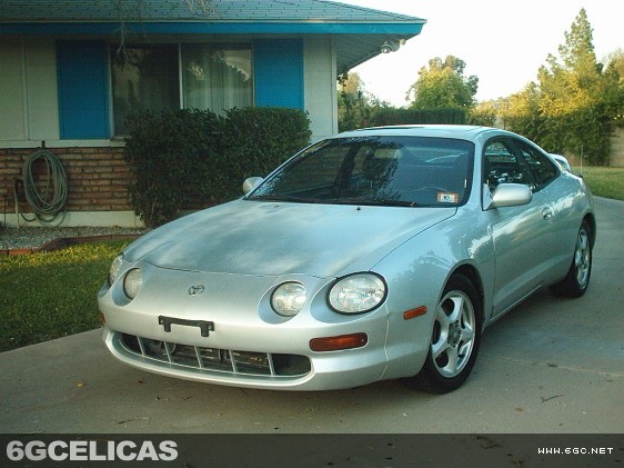 1995 GT Hatchback