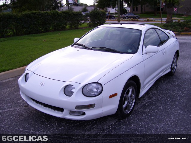 1998 GT Hatchback