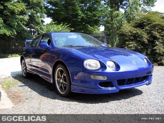 1994 ST Coupe - Photo 2