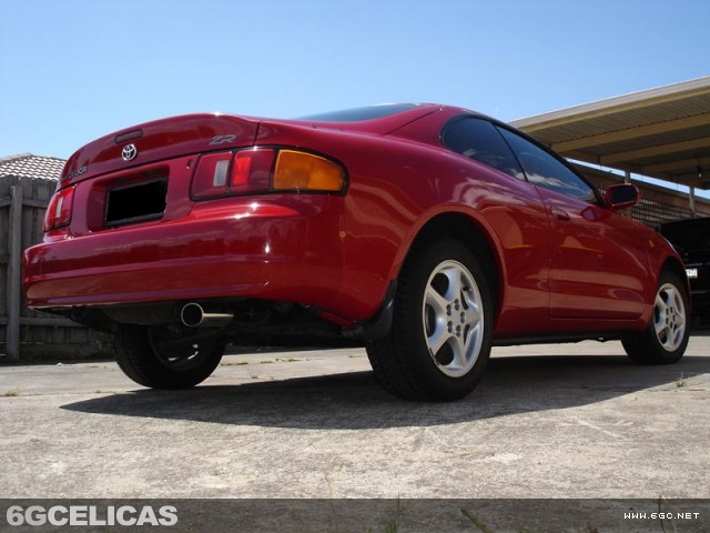 1995 ZR Hatchback - Photo 4