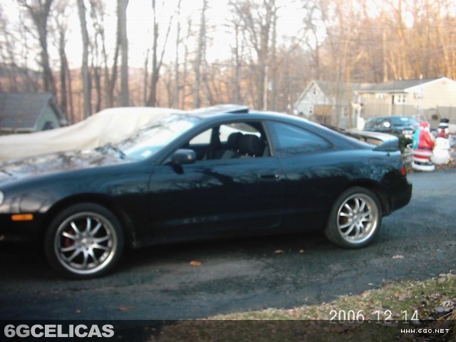 1994 ST Hatchback - Photo 2