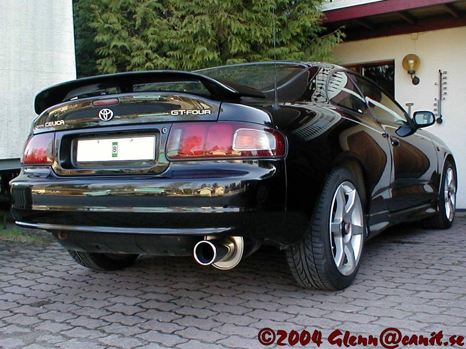 Onyx Black GT-Four