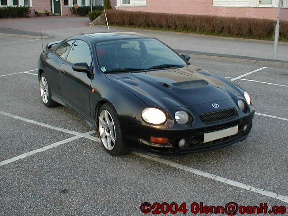 Onyx Black GT-Four - Photo 2