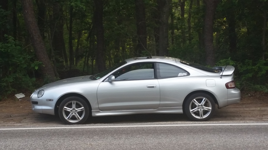 My 1st Celica