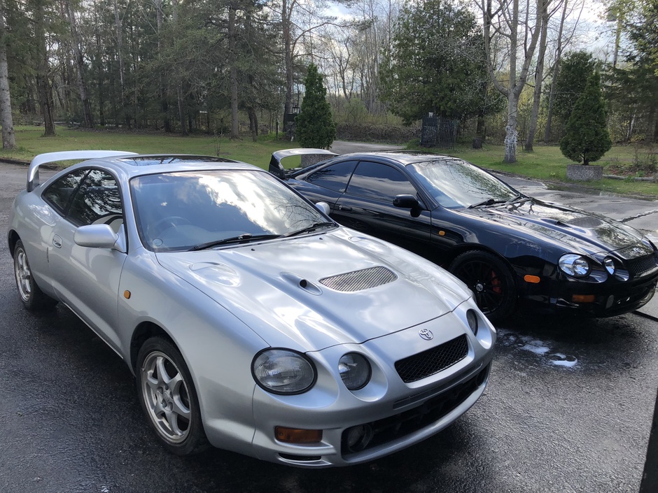 1994 GT-4 Hatchback - Photo 2