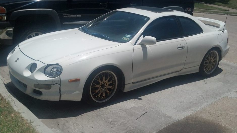 gt4 coupe? - Photo 2