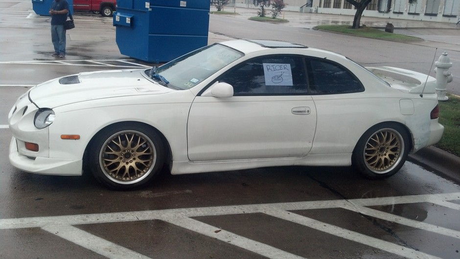 gt4 coupe? - Photo 3