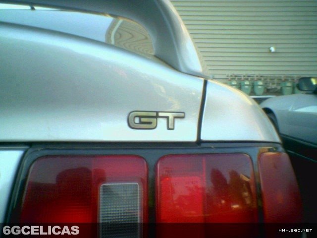 1995 GT Hatchback