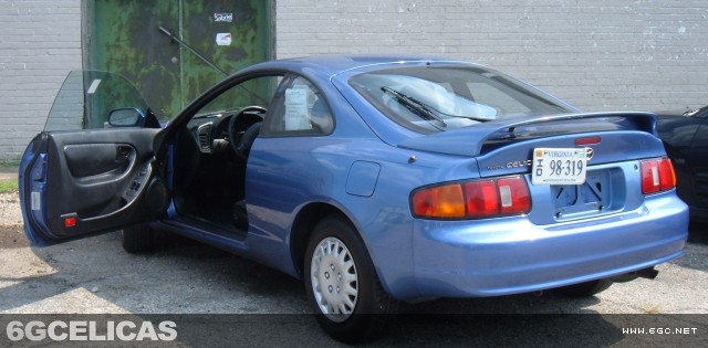 1995 ST Hatchback