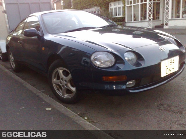 hardcoreproducer's vehicle