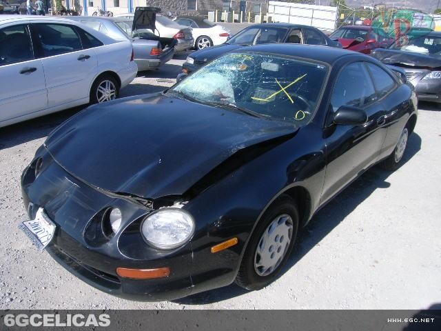 1995 ST Hatchback