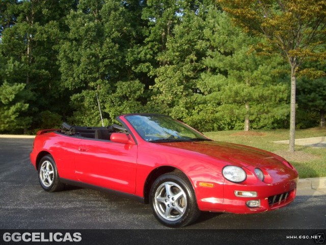 1998 GT Convertible
