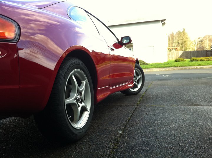 Hizzle's Celica - Photo 2