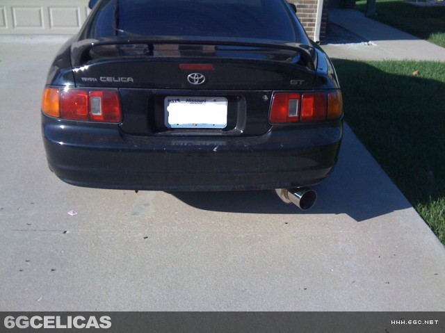 1994 GT Hatchback - Photo 3