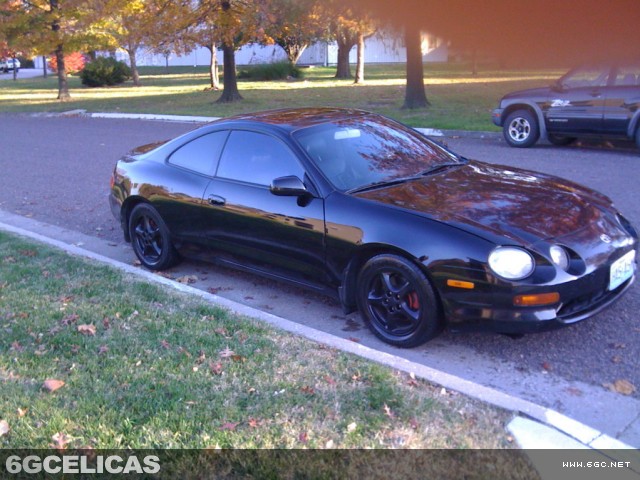 1994 GT Hatchback - Photo 4