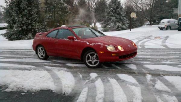 1994 GT Hatchback - Photo 4