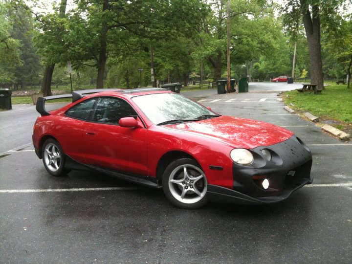 1994 GT Hatchback - Photo 7