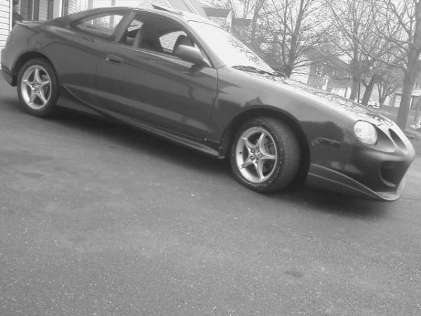 1994 GT Hatchback - Photo 8