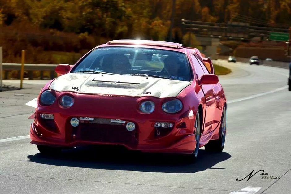 1994 GT Hatchback - Photo 9