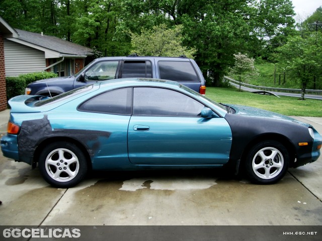 1994 GT Hatchback