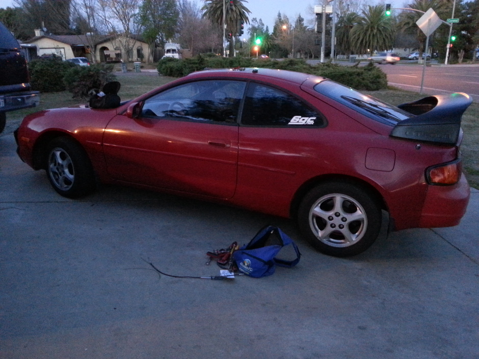 95 Toyota Celica GT - Photo 4