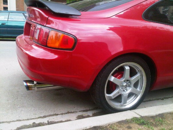 1997 ST Limited Edition