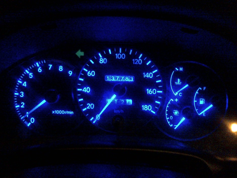 my 96 gt four beast !