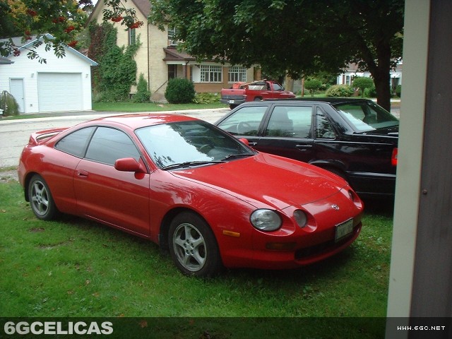 1994 GT-S Hatchback