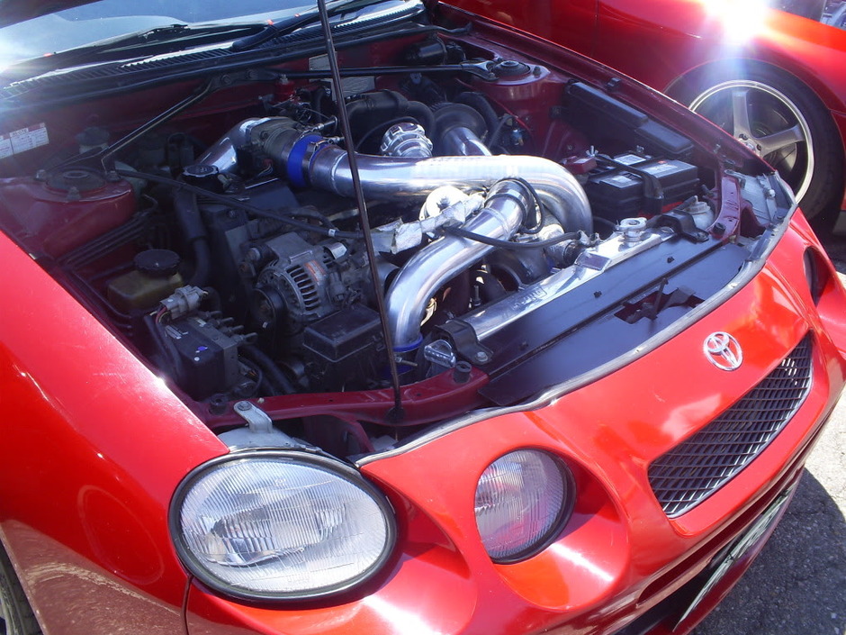 1995 GT4 ST205 500+ awhp - Photo 2