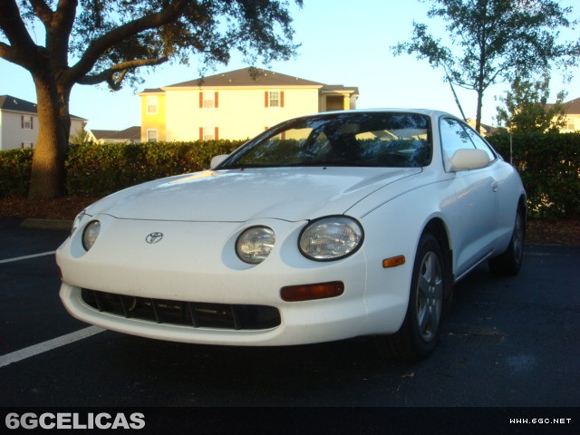1994 GT Hatchback