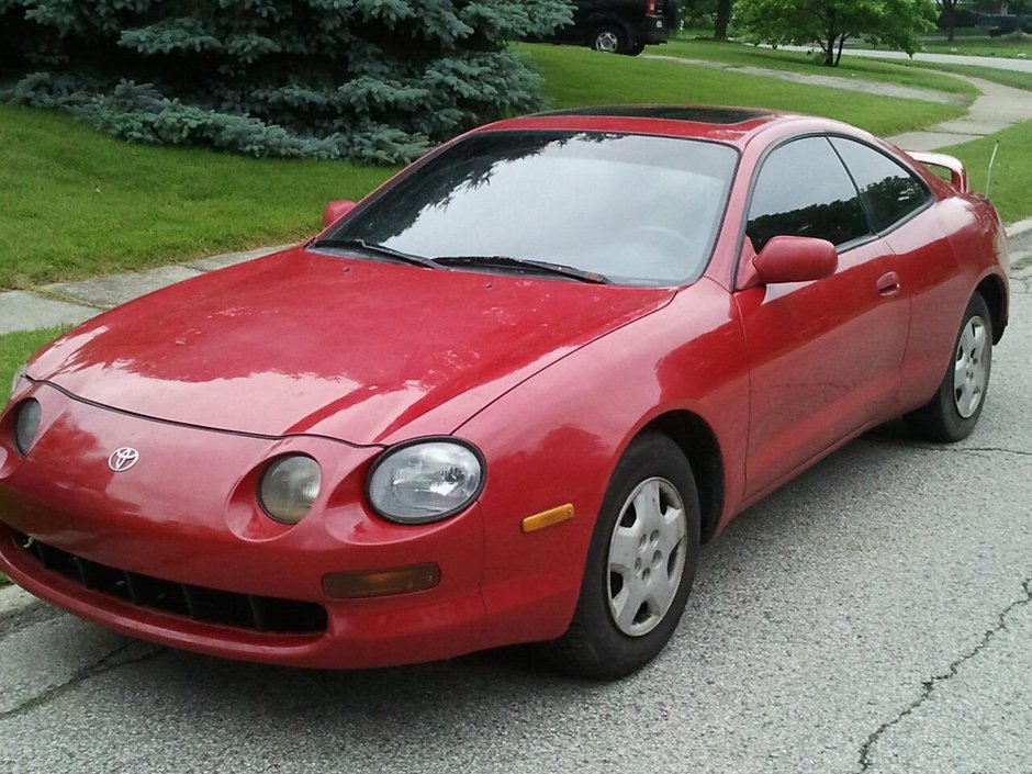 TOYOTA CELICA - Photo 2