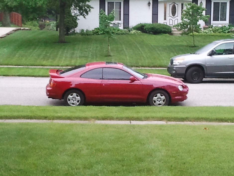 TOYOTA CELICA - Photo 3