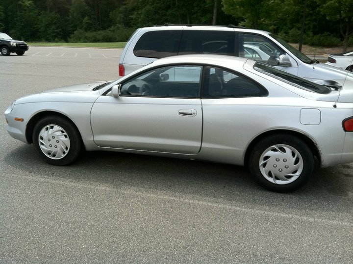 1994 GT Hatchback