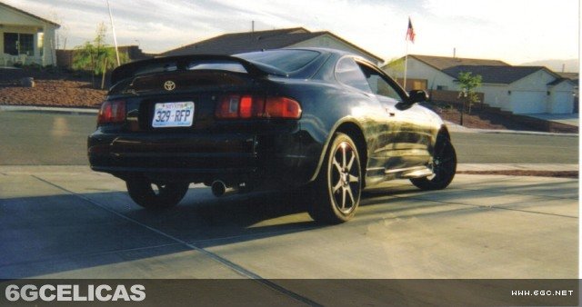 1997 ST Hatchback