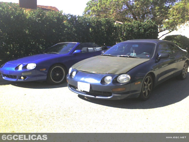 1995 GT Convertible