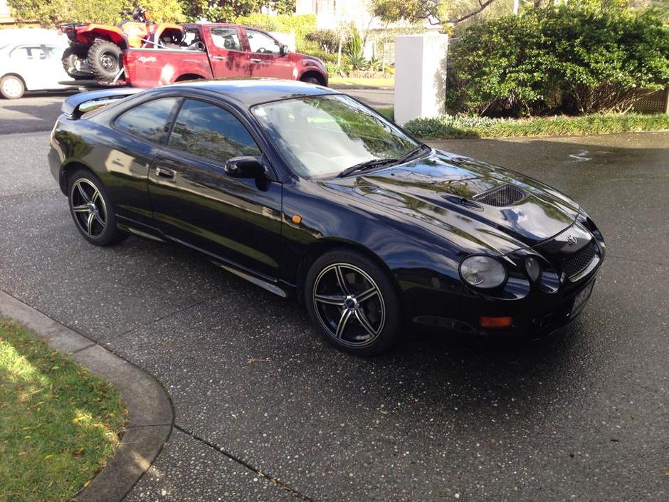 White st205 + Black 97