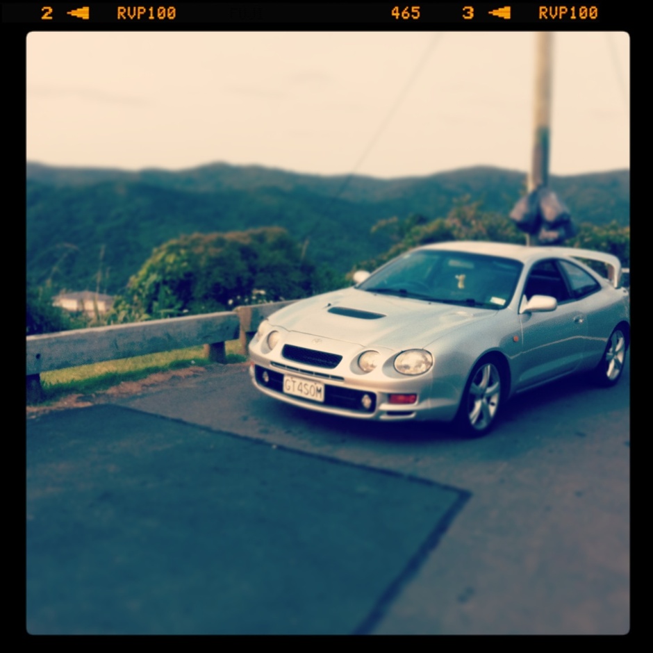 94 silver gt4 & 96 white gt4