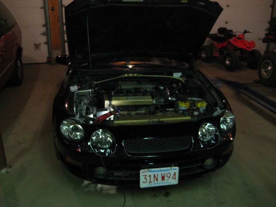 94' ST Coupe - Daily Driver - Photo 2