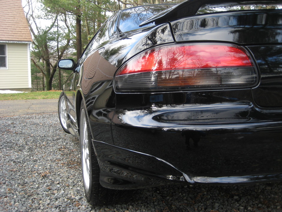 94' ST Coupe - Daily Driver - Photo 4