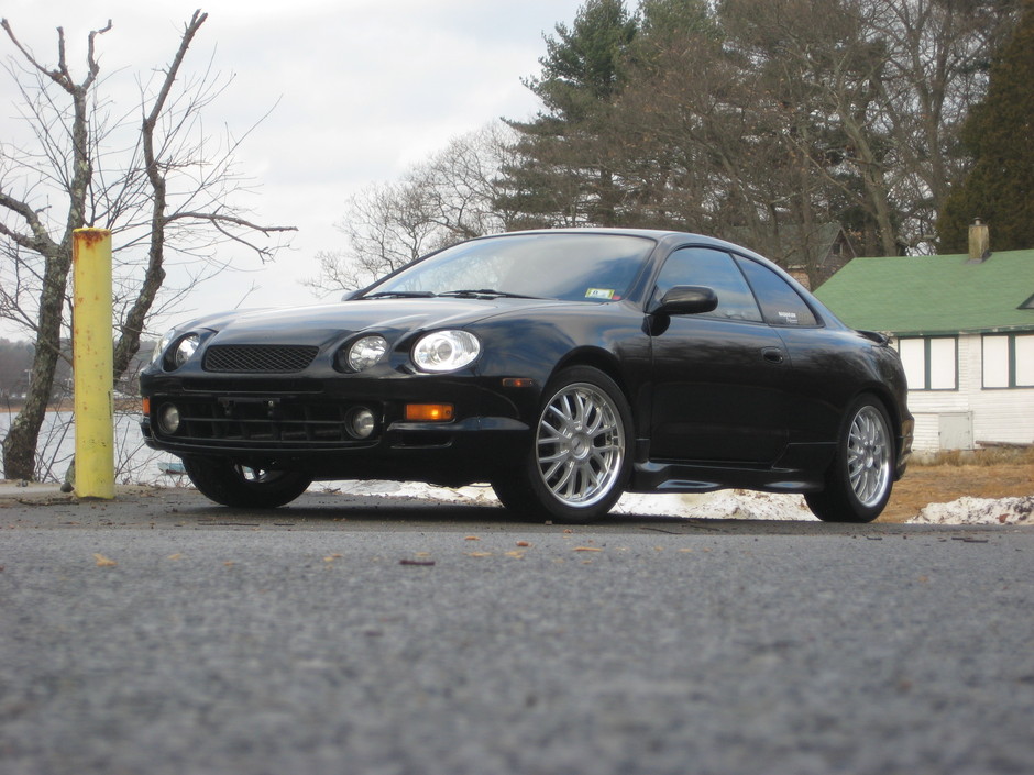 94' ST Coupe - Daily Driver - Photo 5