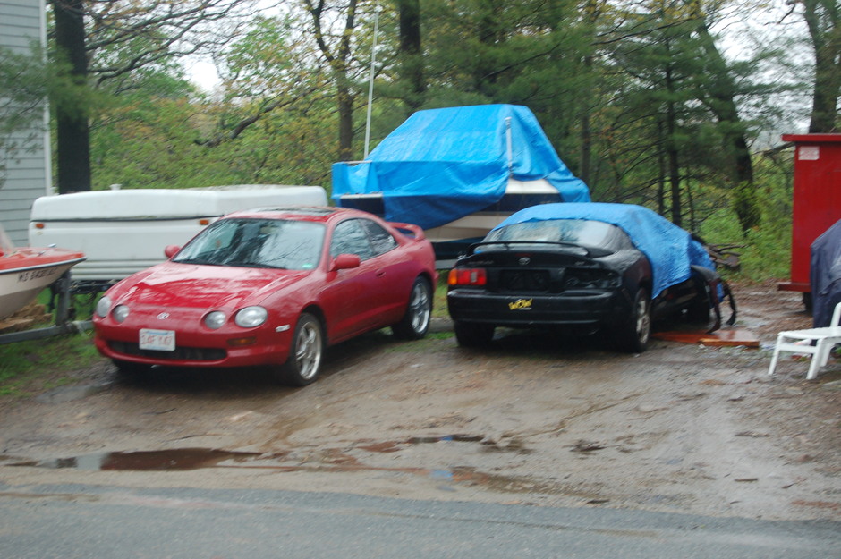 94' GT Coupe - First Celi - Photo 2