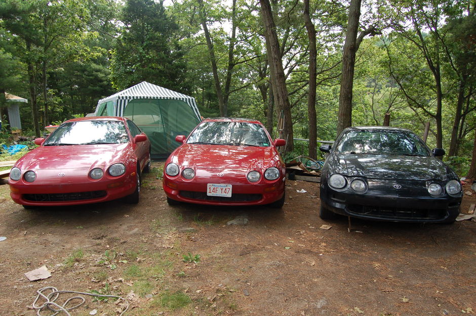 94' GT Coupe - First Celi - Photo 3