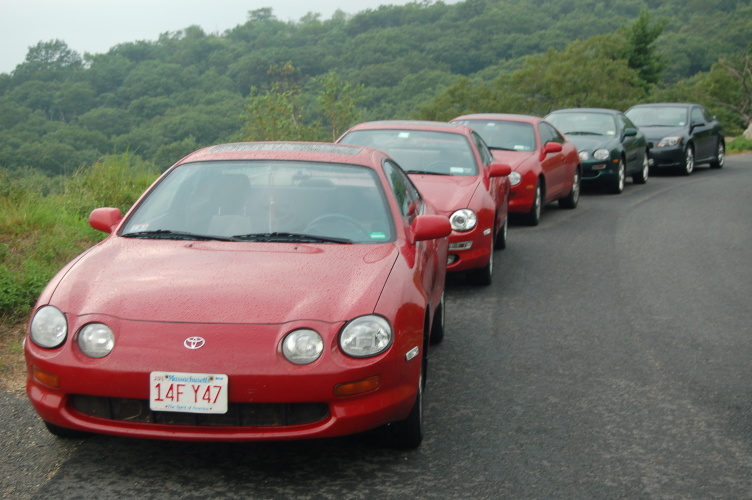 94' GT Coupe - First Celi - Photo 4