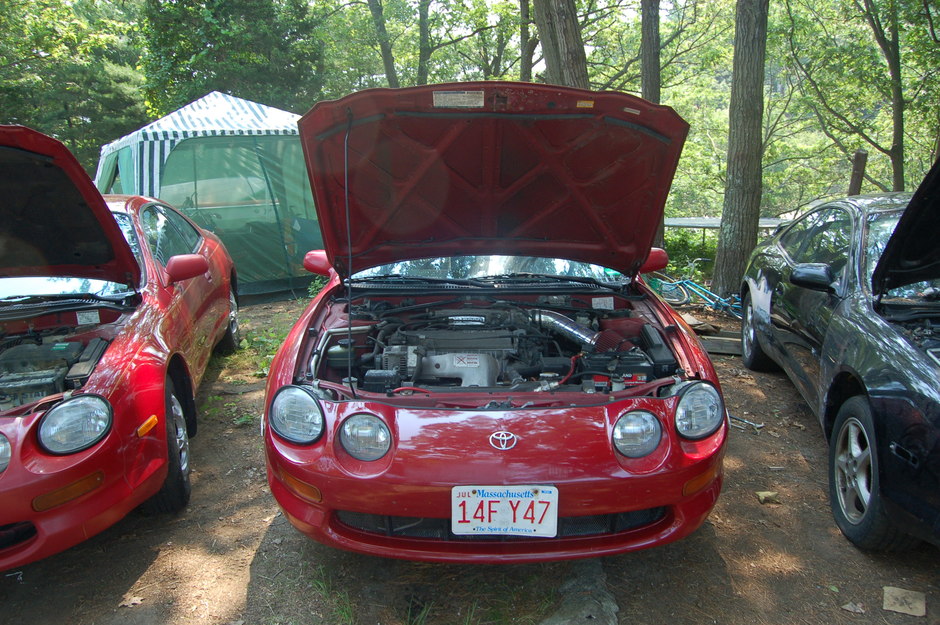 94' GT Coupe - First Celi - Photo 6
