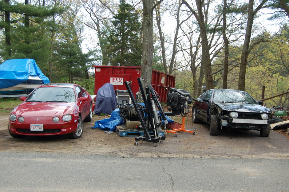 94' GT Coupe - First Celi - Photo 7